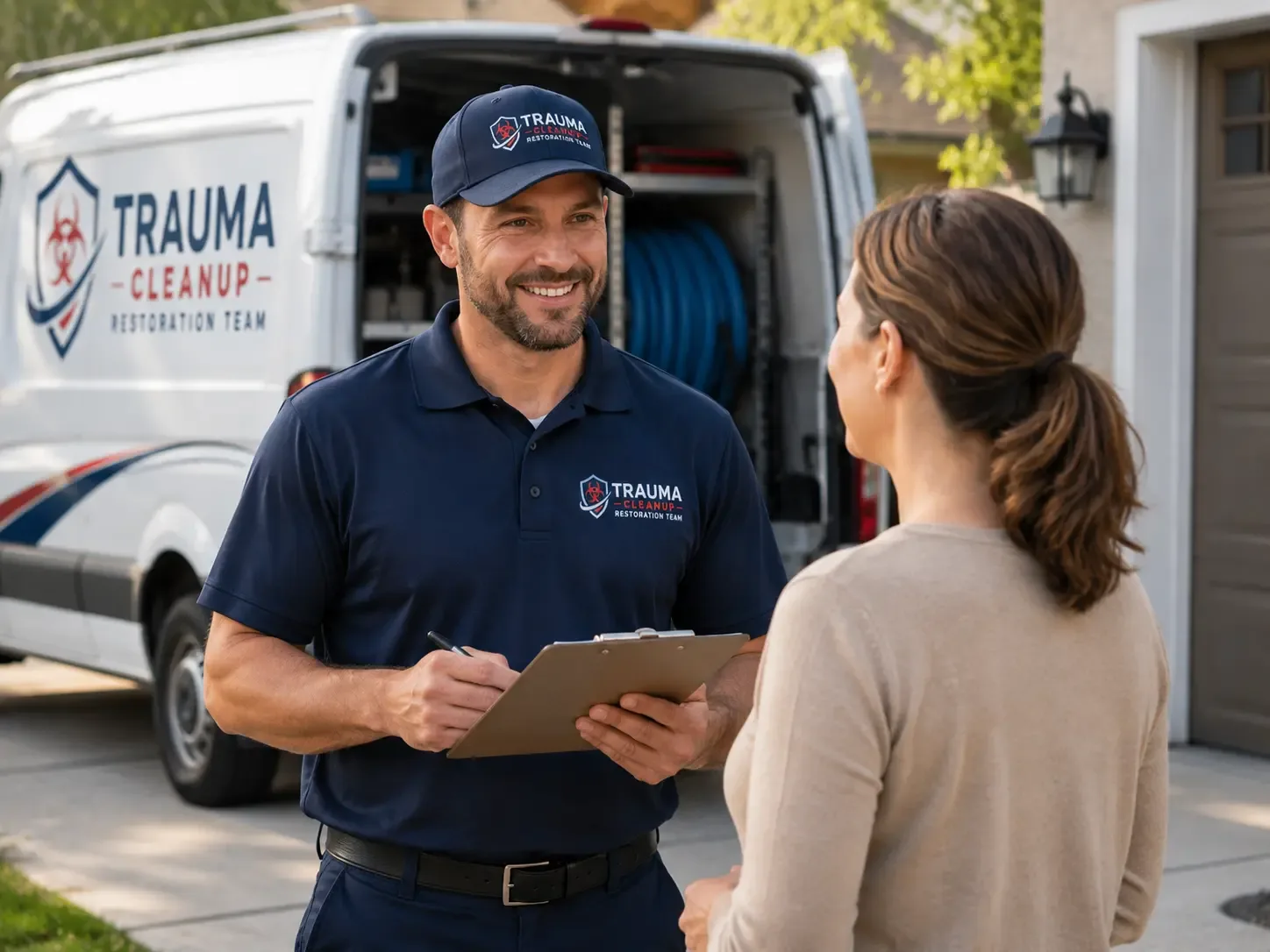 Trauma Cleanup Mccarr, KY FAQs